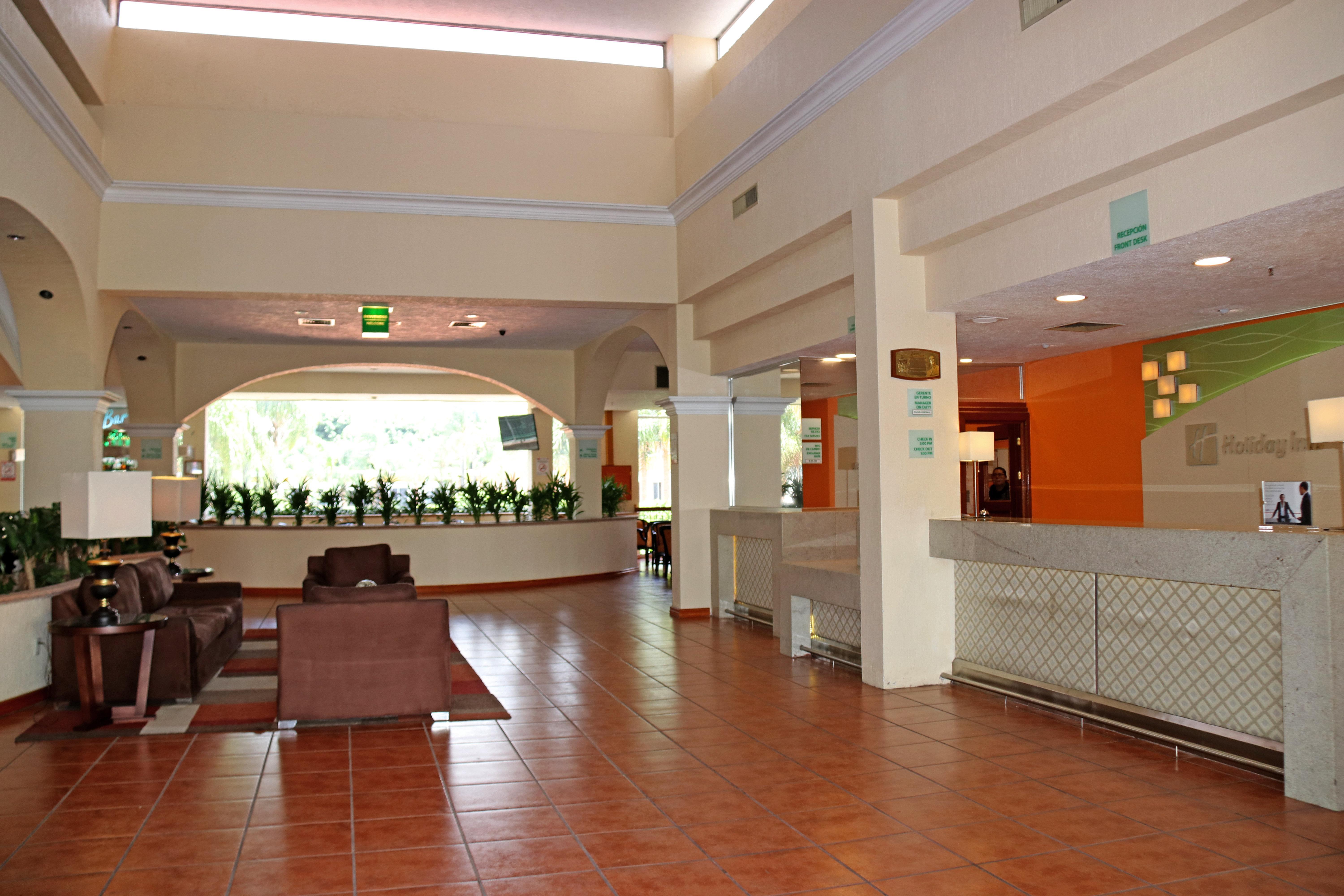 Holiday Inn La Piedad By Ihg Экстерьер фото