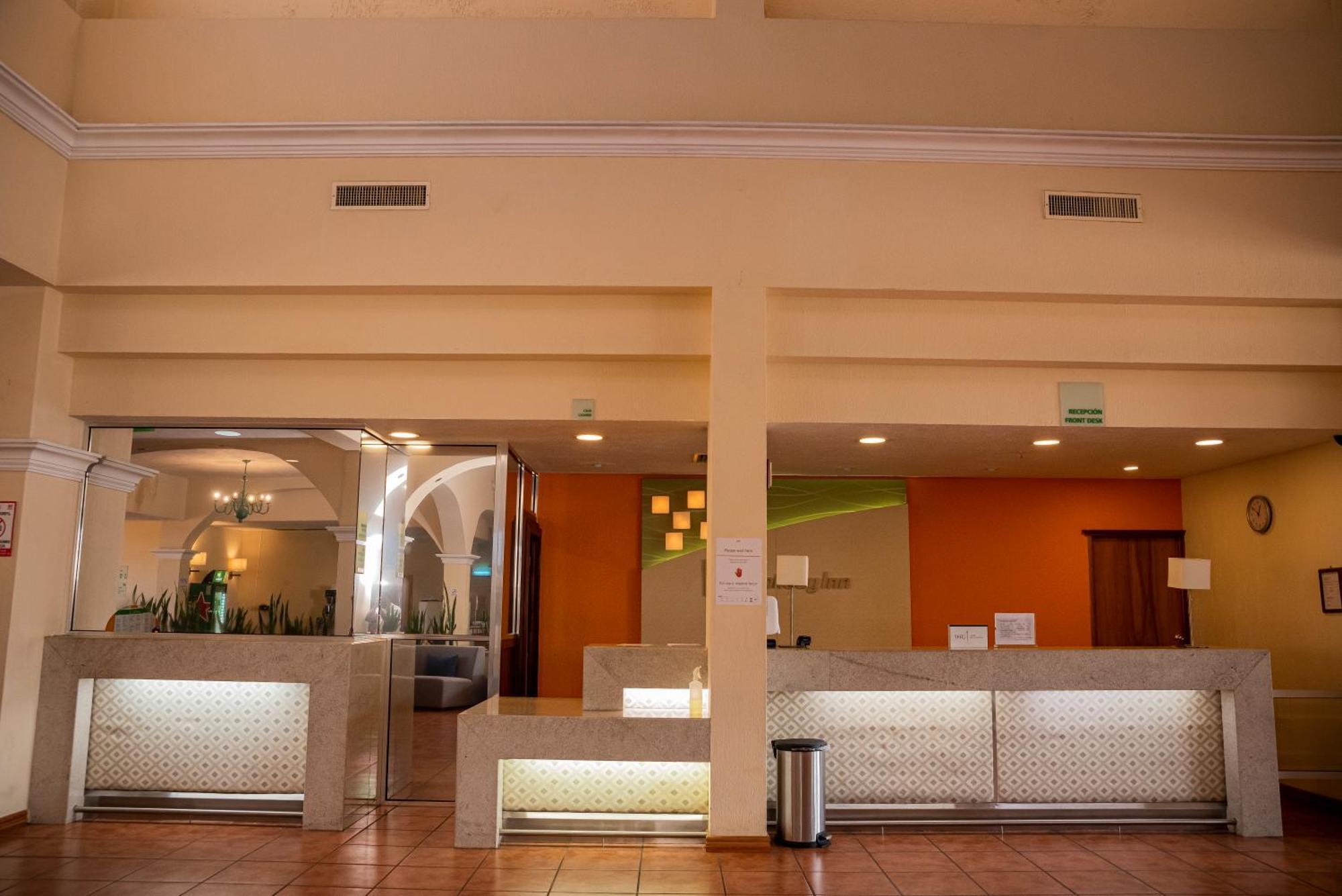 Holiday Inn La Piedad By Ihg Экстерьер фото