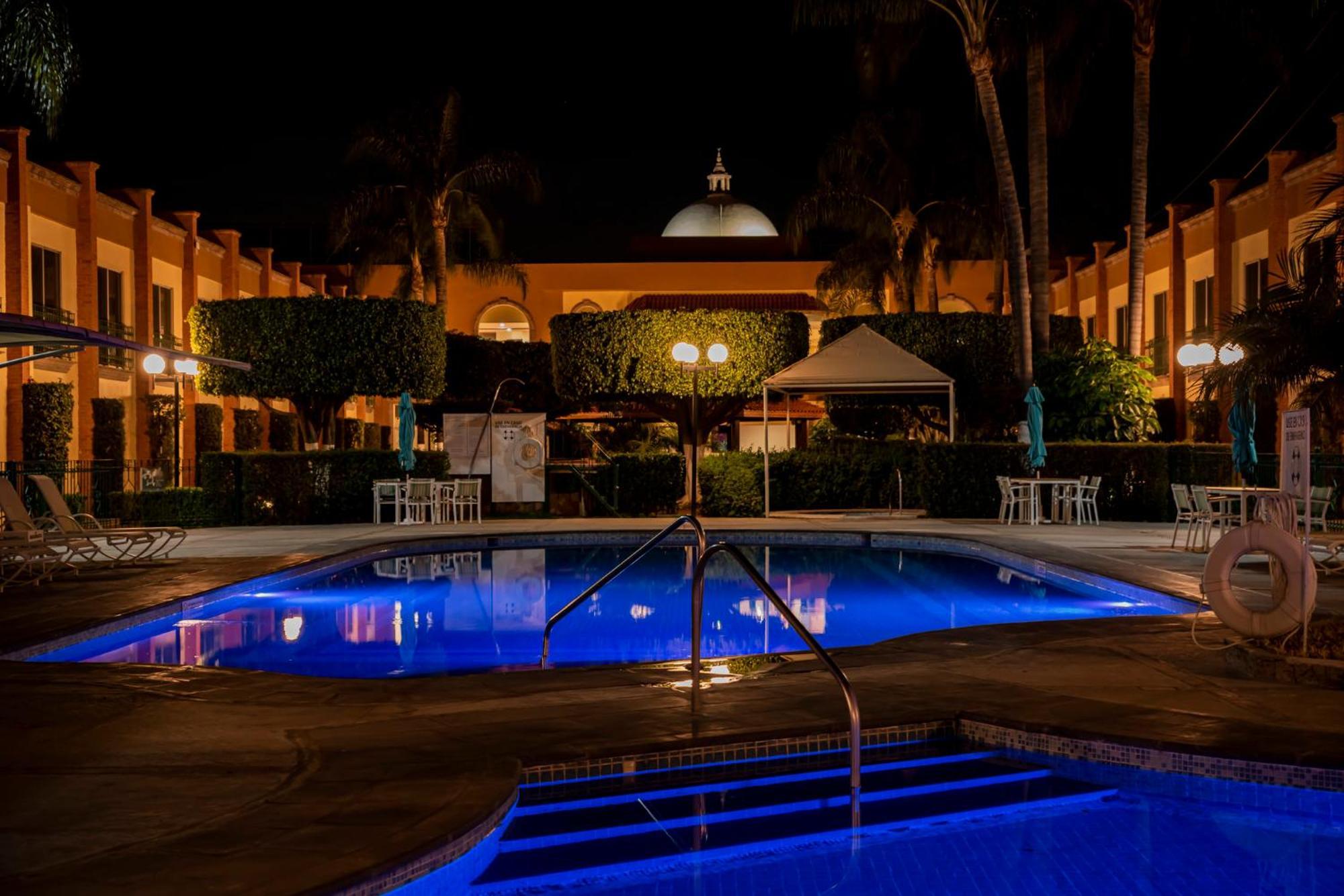 Holiday Inn La Piedad By Ihg Экстерьер фото