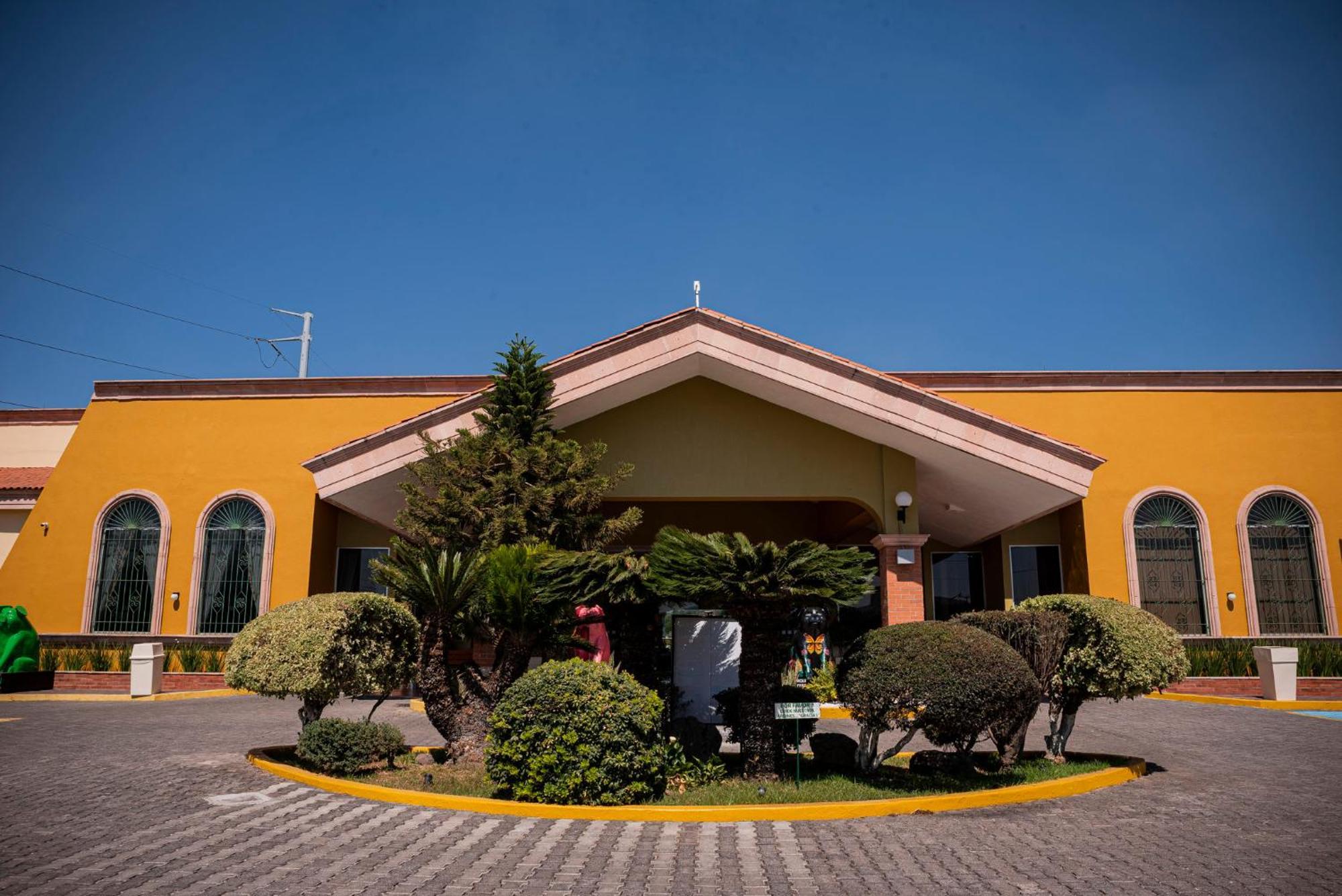Holiday Inn La Piedad By Ihg Экстерьер фото
