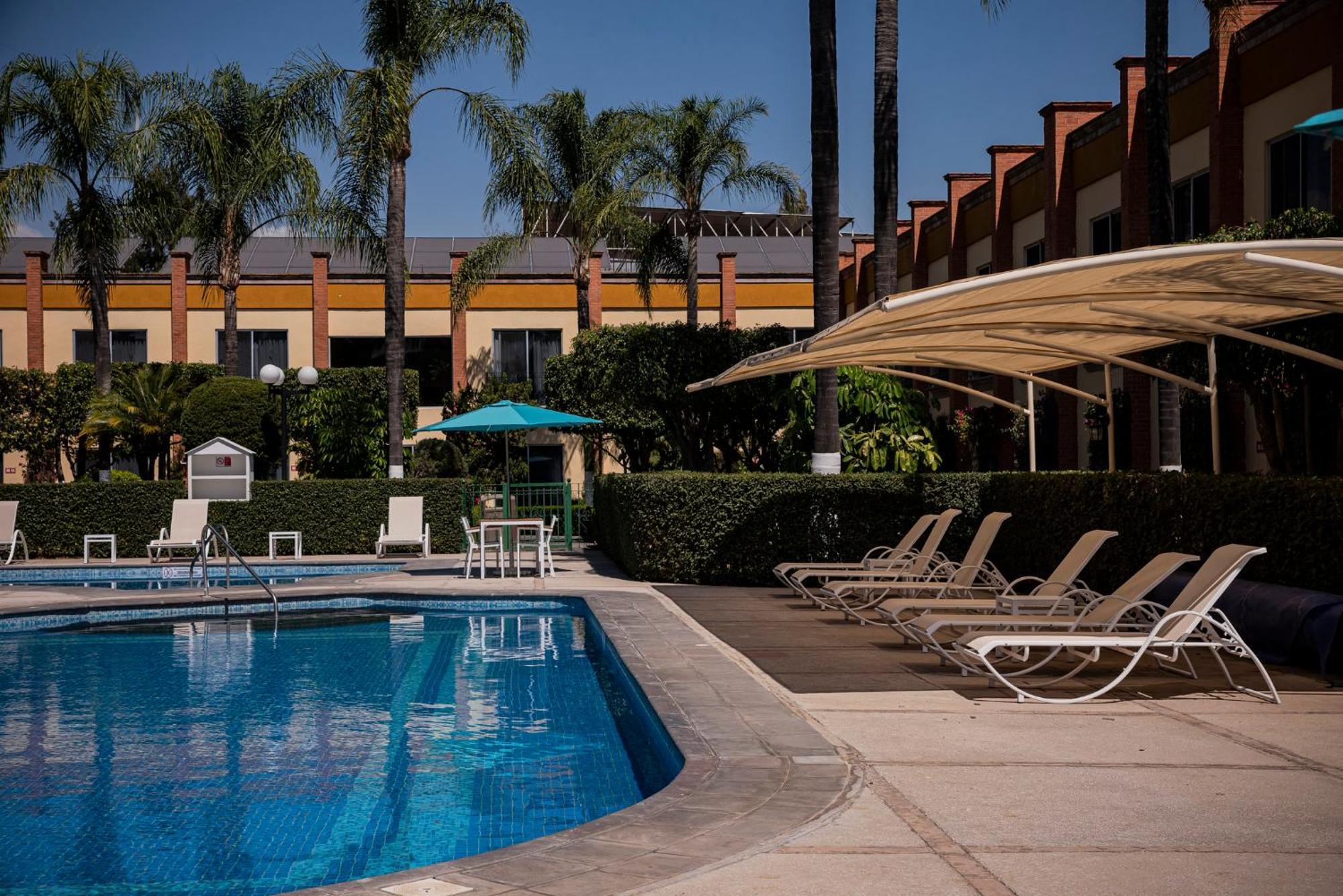 Holiday Inn La Piedad By Ihg Экстерьер фото