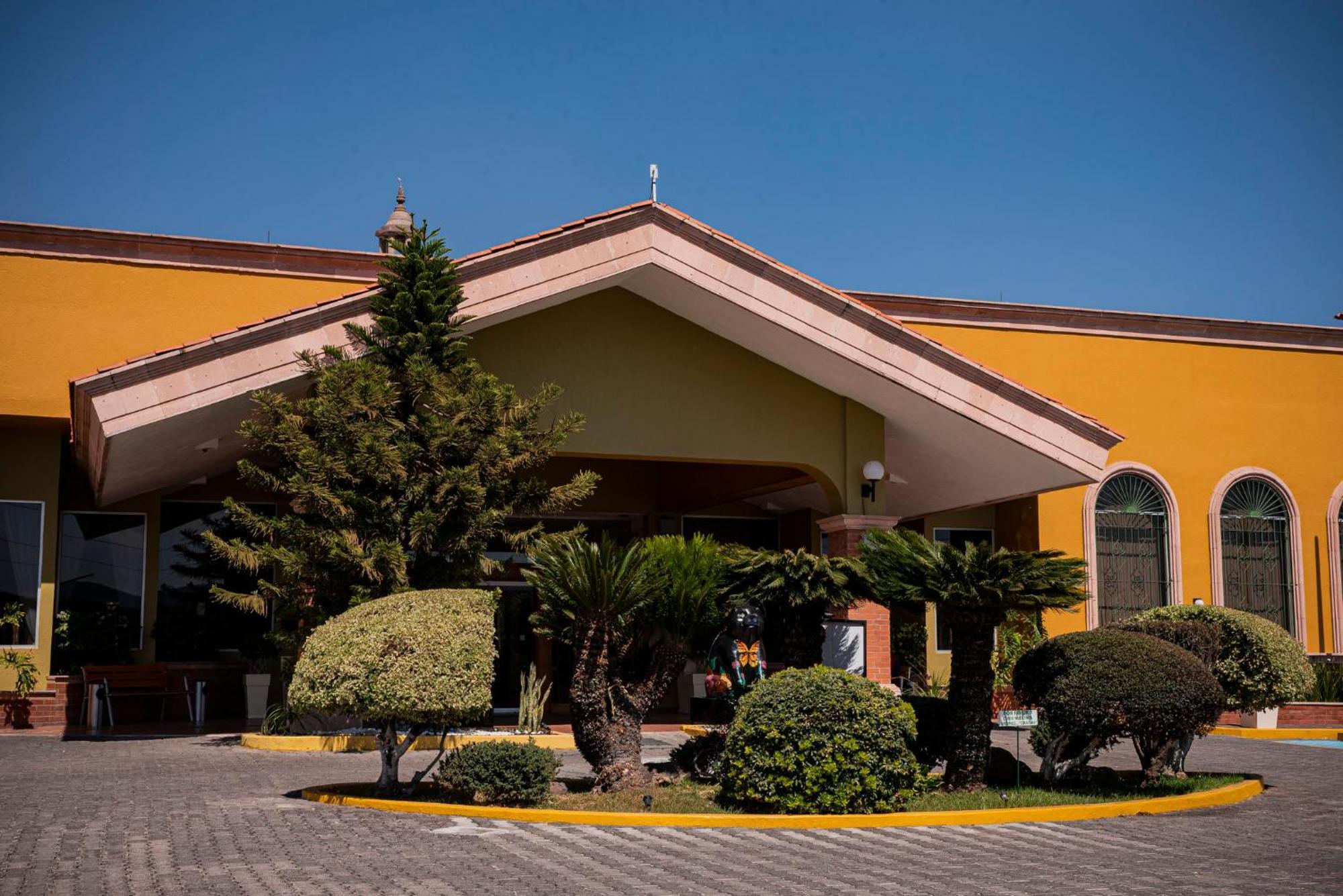 Holiday Inn La Piedad By Ihg Экстерьер фото